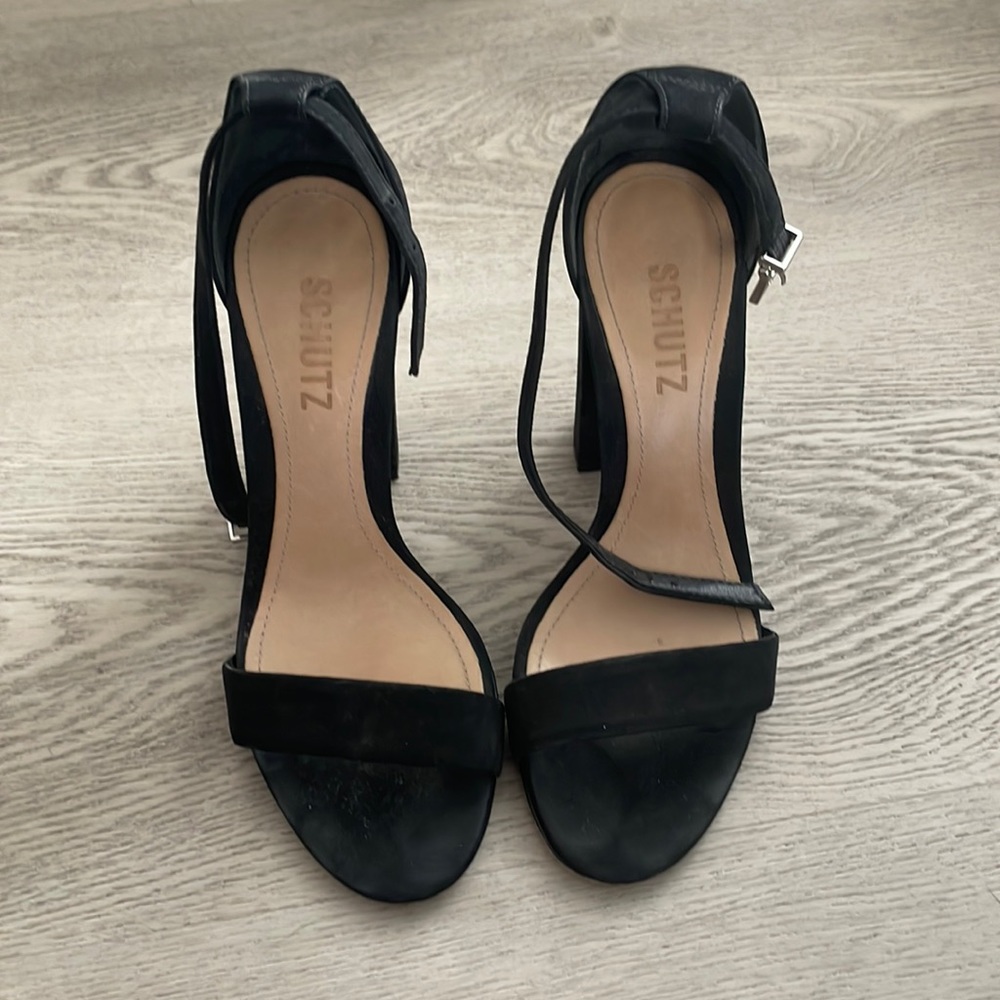 Schutz Heel